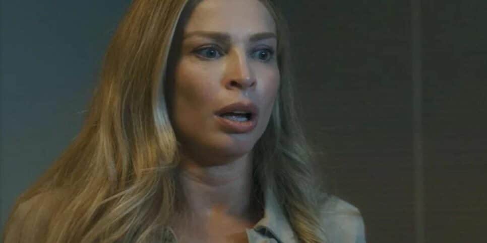 Grazi Massafera revela bastidores de acidente fatal em novela da Globo: 'Comi vidro' - Reprodução