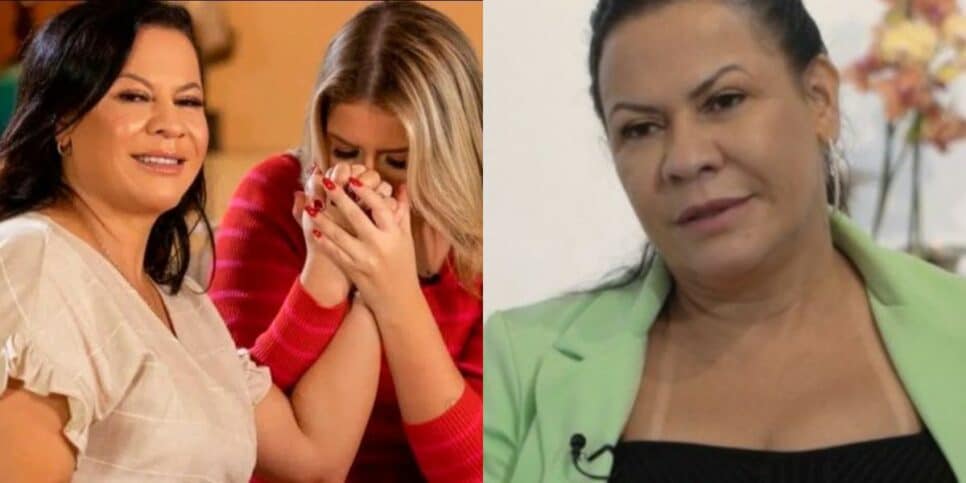 Mãe de Marília Mendonça diz se esconder para chorar pela filha