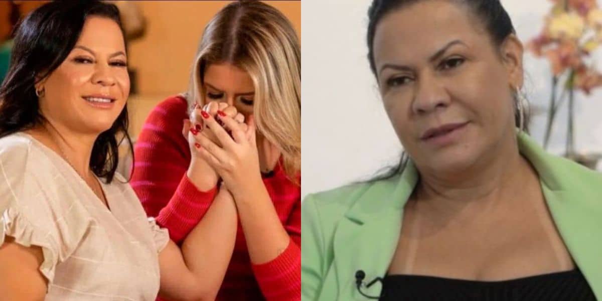 Mãe de Marília Mendonça diz se esconder para chorar pela filha 