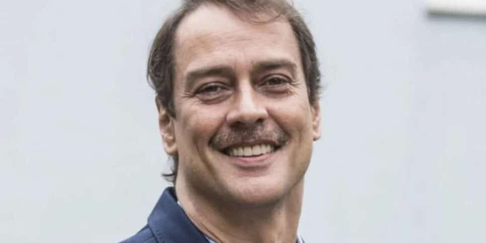 Marcello Antony se emociona ao contar que filho era soropositivo