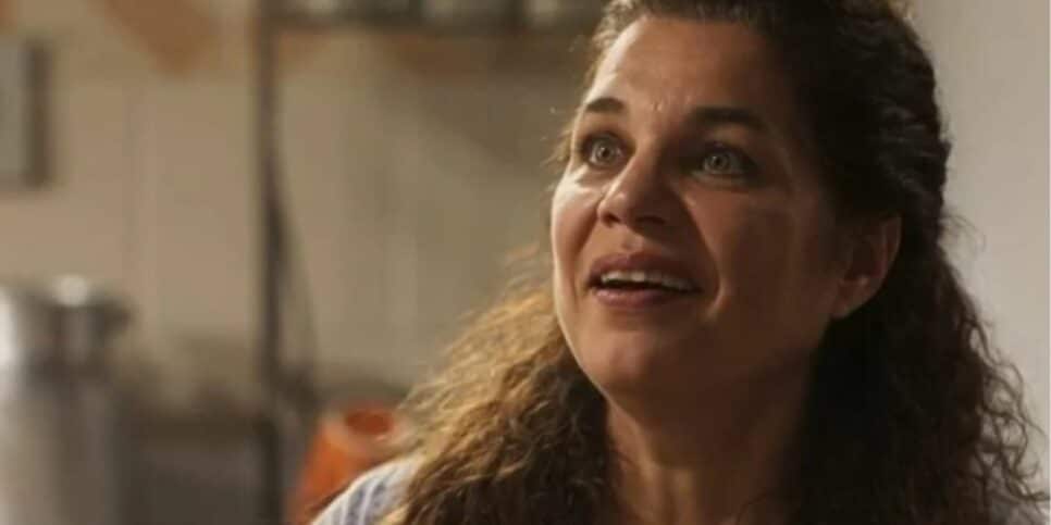 Isabel Teixeira revela final de Maria Bruaca em Pantanal: 'Acaba com ela mesma' - Reprodução