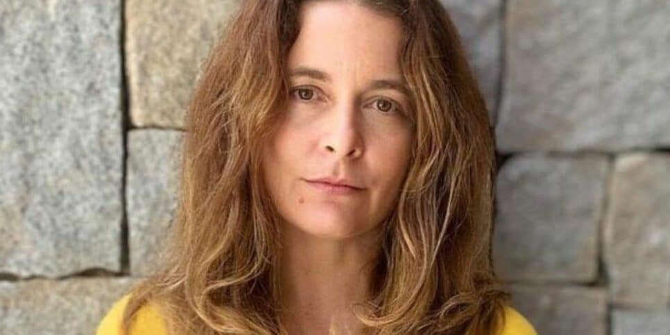 Claudia Abreu abriu o jogo sobre o fim de seu casamento de 25 anos: "Aberta" - Reprodução