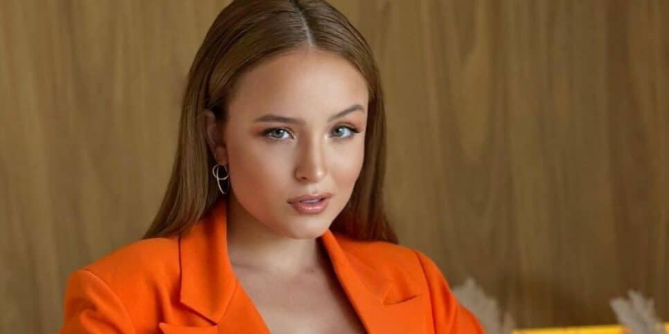 Larissa Manoela surpreende ao revelar experiência sobrenatural e assume: "Não tenho medo" - Reprodução