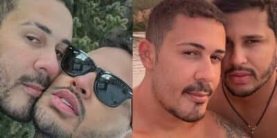 Marido de Carlinhos Maia conta detalhe polêmico sobre de sexo do casal: 