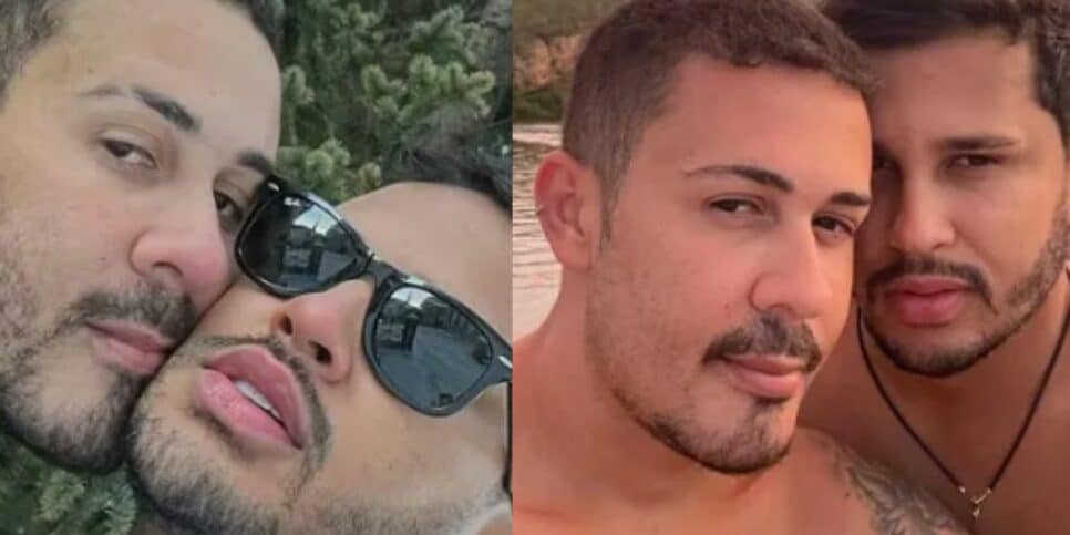 Marido de Carlinhos Maia conta detalhe polêmico sobre de sexo do casal: "No quarto, o pau come"