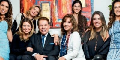 Família Abravanel se pronuncia após filha de Silvio Santos ser agredida por companheiro (Foto: Reprodução)