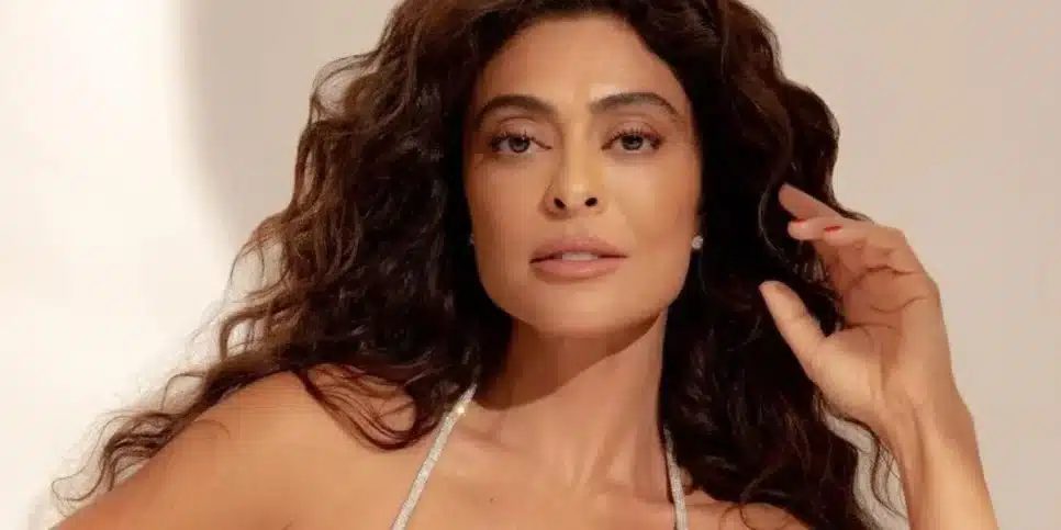 Juliana Paes faz revelação e choca Brasil