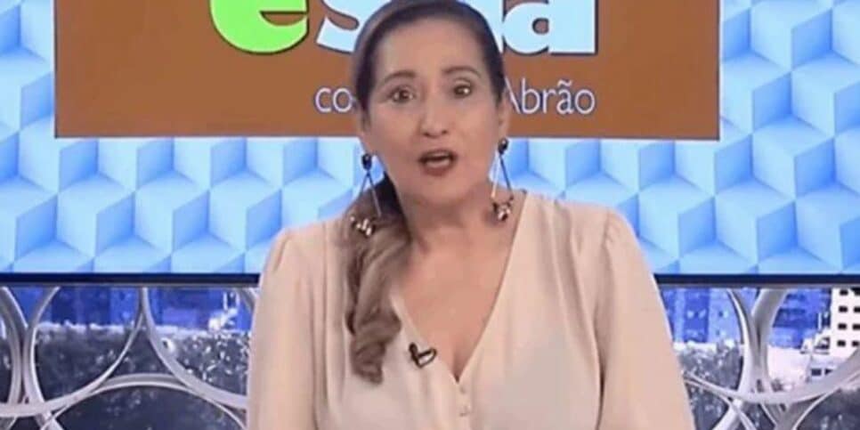 Sonia Abrão enfrenta situação caótica e confessa 'prisão' (Foto: Reprodução)