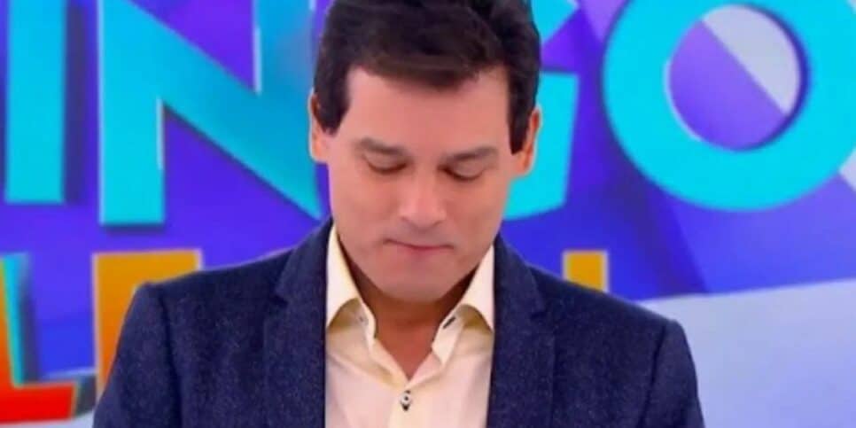 Celso Portiolli finalmente contou o real motivo de não ter recebido a fortuna do pai: “Eu abri mão"