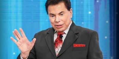 Imagem do post Comediante do SBT expõe que Silvio Santos não foi com sua cara após piada