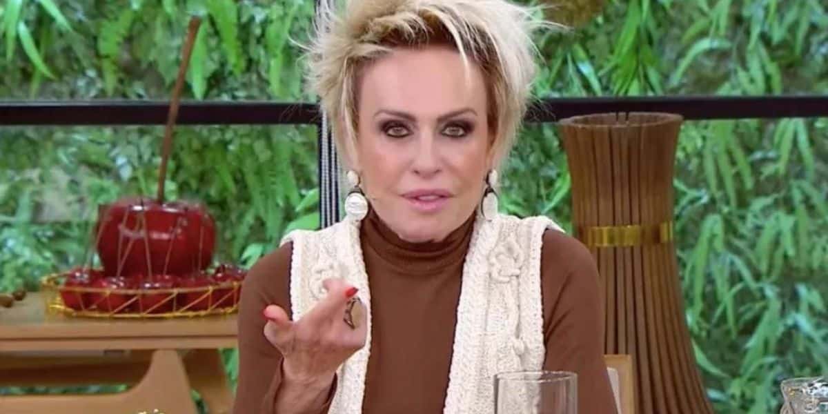 Em Travessia, Ana Maria Braga será motivo de grande confusão