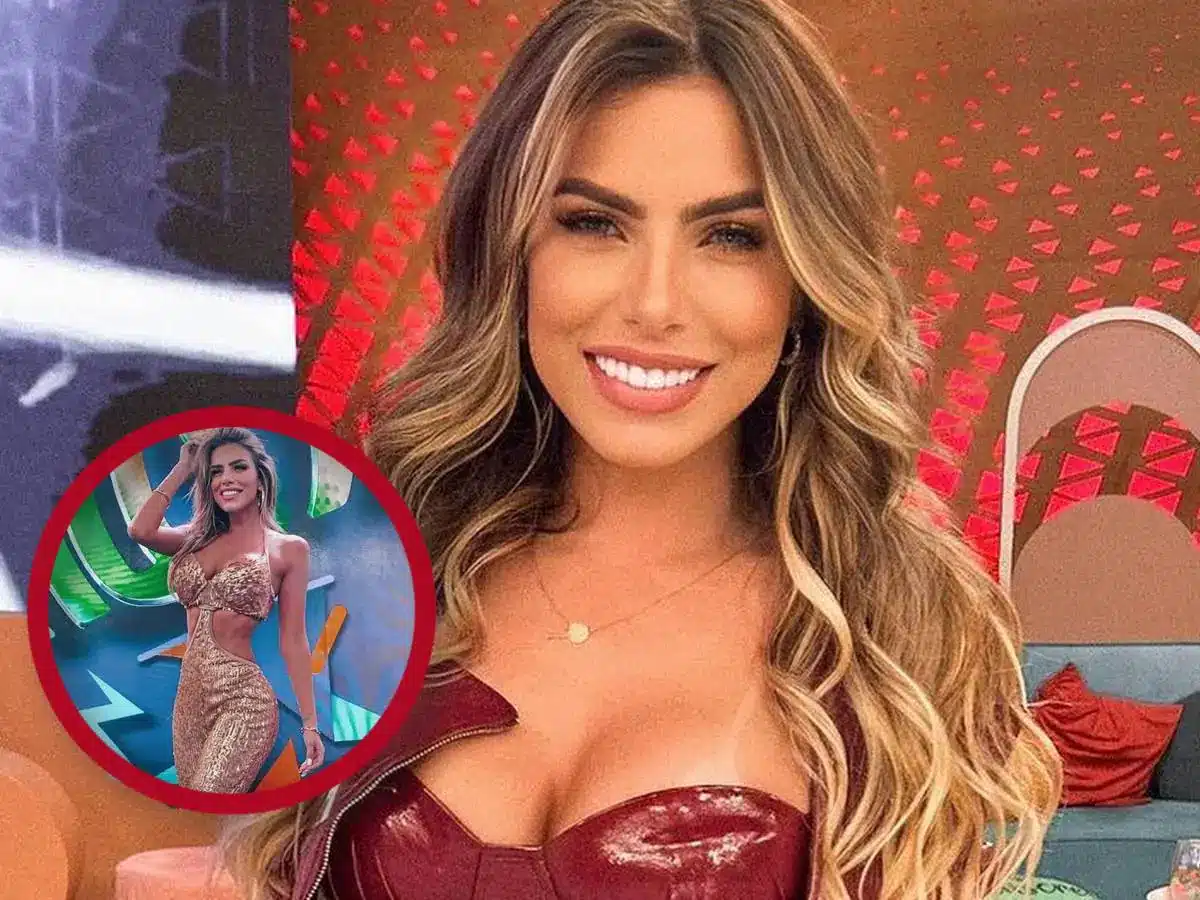 Ex-bailarida do Faustão abriu o jogo e revelou o que viveu enquanto trabalhou com o apresentador  - Reprodução