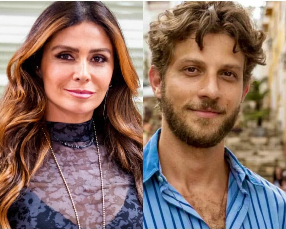 Helô vai desmascarar Ari em Travessia