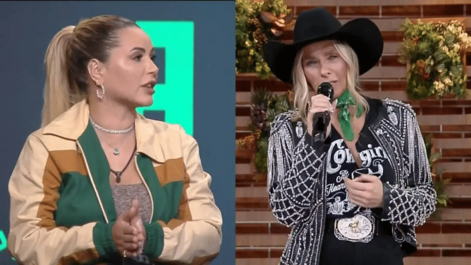 Adriane Galisteu perde a paciência e dá bronca em Deolane