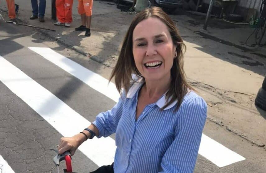 Com câncer, jornalista da Rede Globo morre aos 49 anos