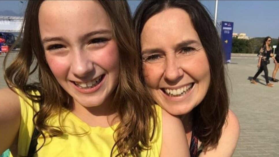 Filha de Susana Naspolini pede apoio para velório da mãe