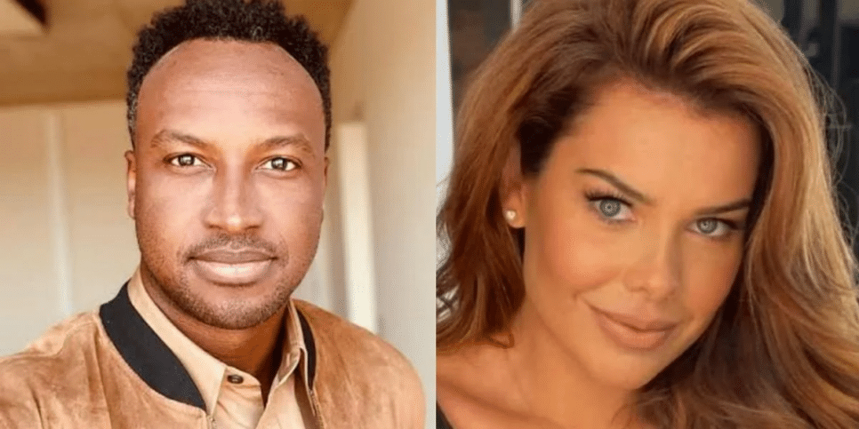 Thiaguinho falou algo sobre Fernanda Souza que chocou público (Foto Reprodução/Internet)