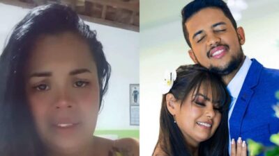 Clevinho Santana abandona casa após pressão de cunhadas (Foto: Reprodução/Instagram)