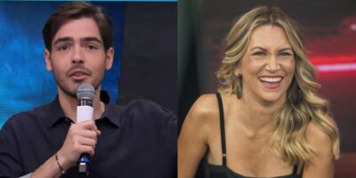 Imagem do post João Guilherme, filho de Faustão, abre o jogo sobre relação com Anne Lottermann e desabafa sobre tensão: “Ela desmonta isso”