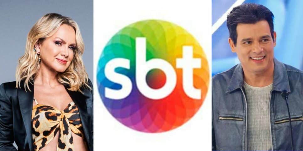 SBT terá nova reformulação na grade com saída de Eliana e novo programa de Celso Portiolli (Foto: Reprodução/Montagem)