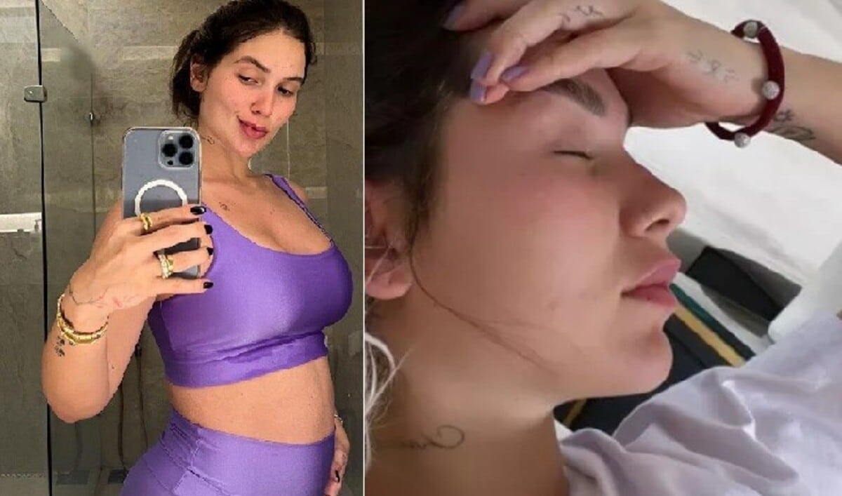 Virgínia Fonseca conta motivo de dor de cabeça constante