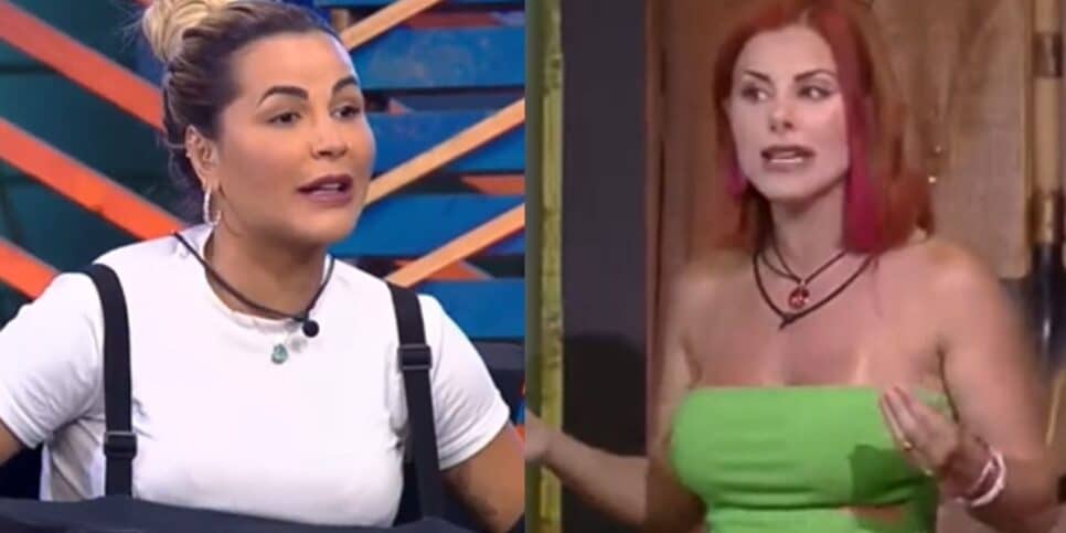 A Fazenda 14: Deolane faz grave acusação e Deborah se revolta