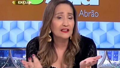 Imagem do post Sonia Abrão critica série de Silvio Santos e detona Show dos Famosos