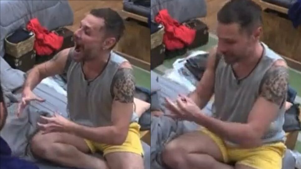 A Fazenda: Alex Gallete narra sexo anal e Record toma drástica decisão: "Quicando", Foto: Reprodução/Internet