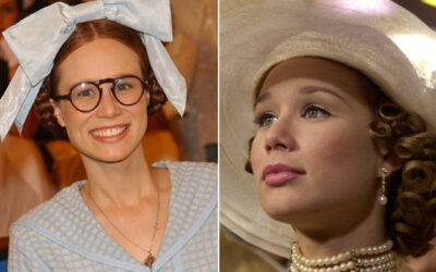 Chocolate com Pimenta: Viúva, Aninha destrói inimigos pela língua Foto: Reprodução