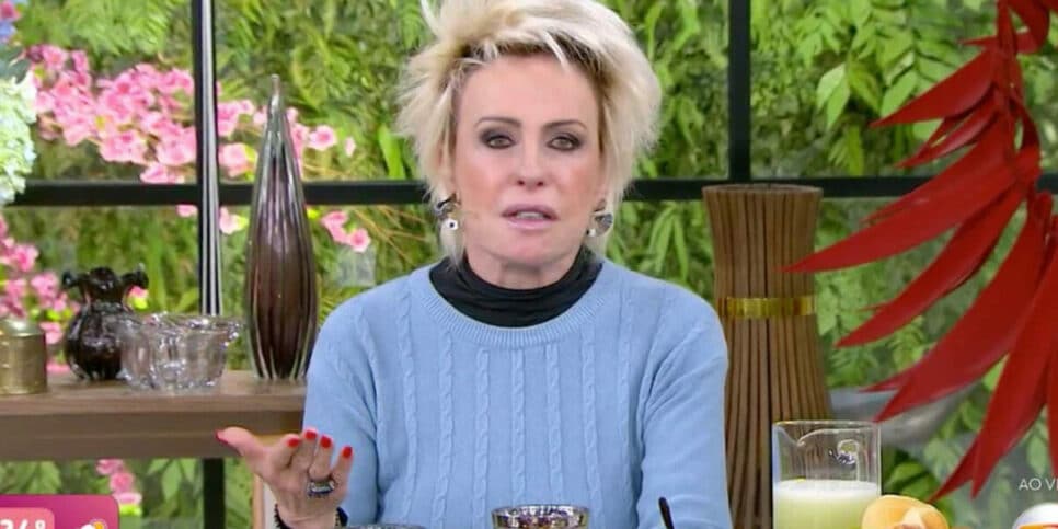 Ana Maria Braga (Foto Reprodução/Internet)