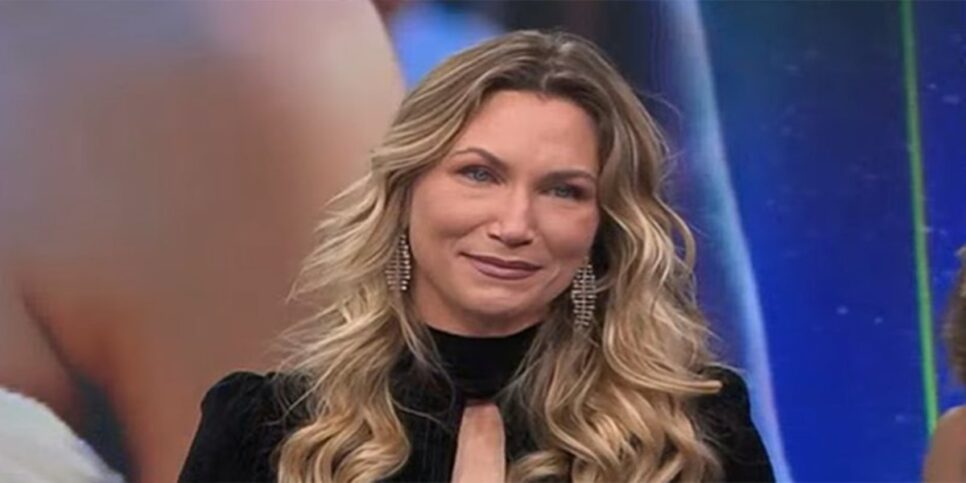 Anne Lottermann revelou motivos de ter saído da Band (Foto Reprodução/Internet)