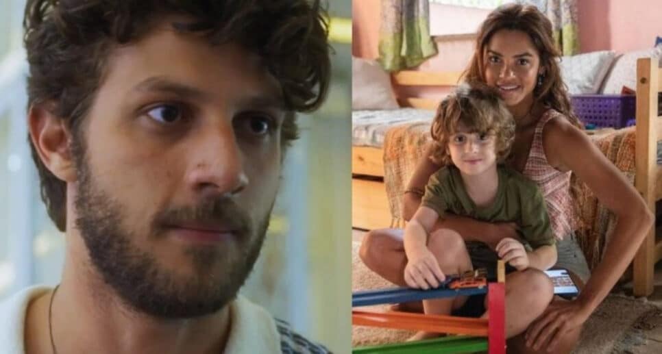 Brisa ficará completamente chocada ao descobrir traição de Ari na trama da Glboo (Foto: Reprodução)
