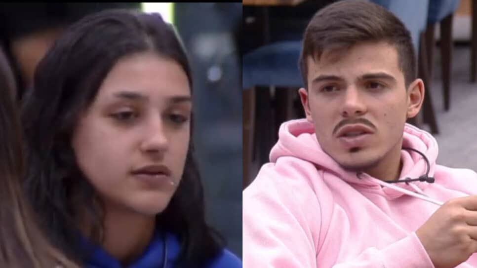 A Fazenda: Bia Miranda diz que Thomaz Costa transa com homens por dinheiro e ator fica calado, Foto: Reprodução/Internet
