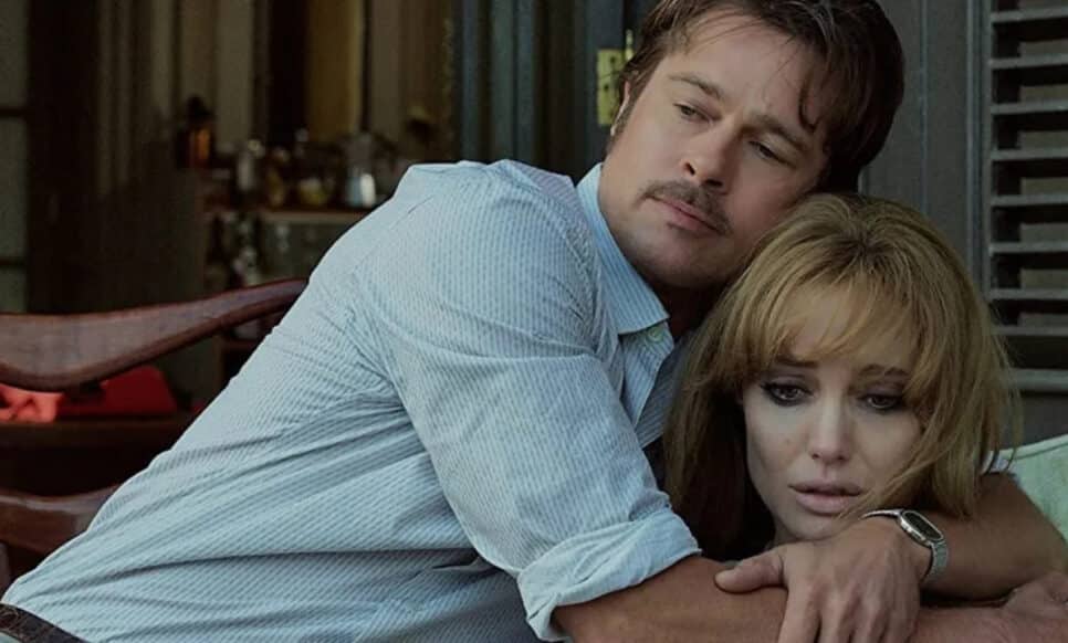 Brad Pitt e Angelina Jolie
