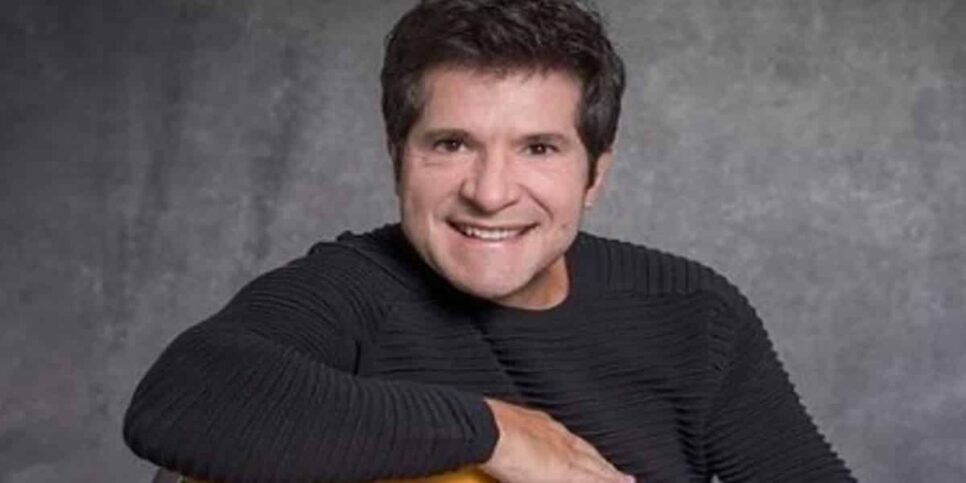 Cantor Daniel revela o destino de sua fortuna (Imagem Reprodução Internet)