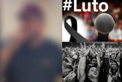 Luto: Cantor querido é morto a tiros no Ceará no último sábado (22), horas após gravar vídeo e Brasil fica em choque (Foto: Reprodução / Internet / Montagem HoraDoBenefício)