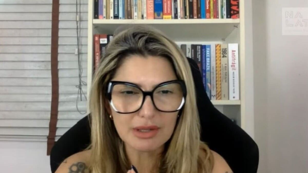 Antonia Fontenelle fala sobre derrota nas eleições, e atribui culpa à polêmico envolvendo Klara Castanho, Foto: Reprodução/Internet