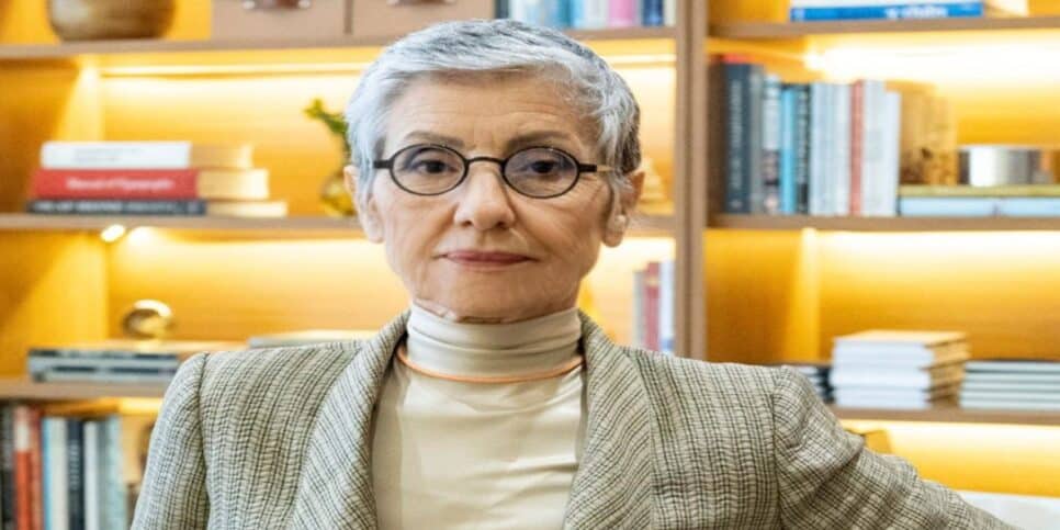 Cássia Kis está em "Travessia" (Foto Reprodução)