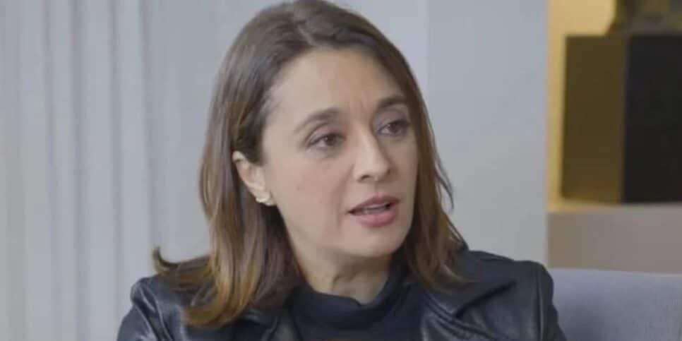 Catia Fonseca falou sobre período que trabalhou na Record (Foto: Reprodução)