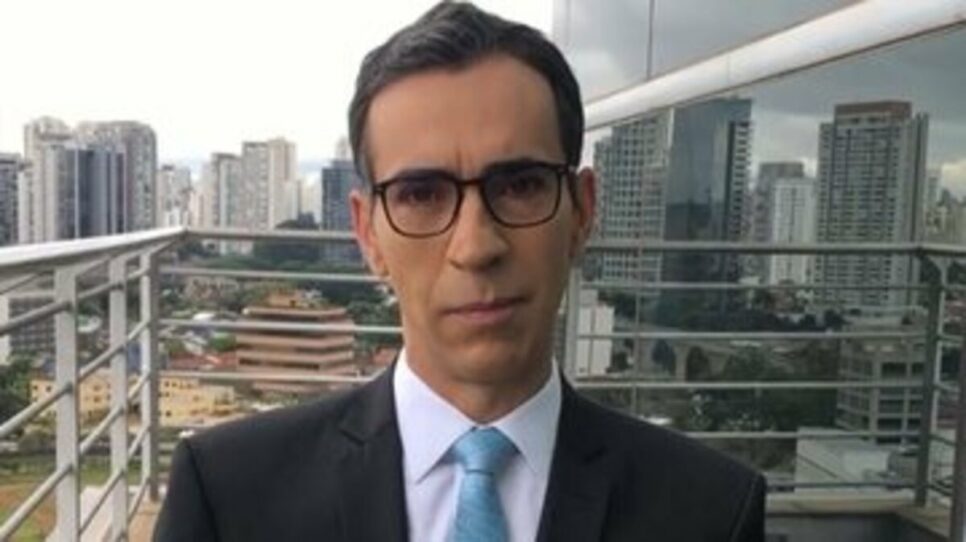 Após tragédia na família de César Tralli, Globo pode tomar decisão às pressas, Foto: Reprodução/Internet