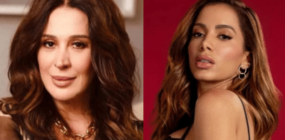 Imagem do post Claudia Raia surpreende ao expor vídeo de Anitta e manda recado para cantora: “Ela colocou pela primeira vez”