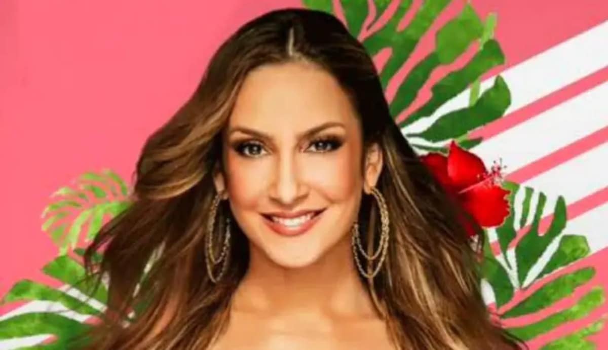 A famosa cantora, Claudia Leitte se teve que enfrentar ataques mais uma vez (Foto: Reprodução/Internet)