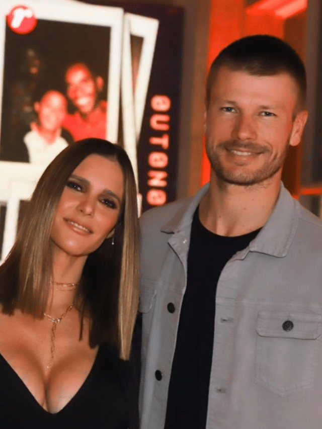 Eita! Fernanda Lima e Rodrigo Hilbert já se separaram e atriz revelou motivo