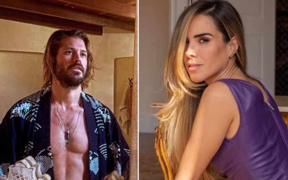 Dado Dolabella fez declaração pública de amor para Wanessa Camargo pela primeira vez, Foto: Reprodução/Internet