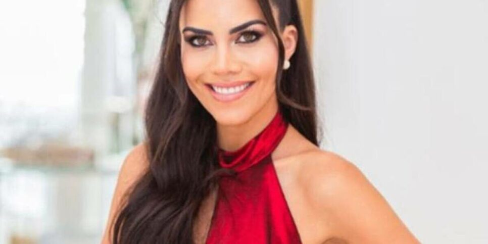 Daniela Albuquerque, apesar de possuir uma fortuna considerável, explica o porquê de oferecer uma mesada relativamente baixa para as filhas (Foto Reprodução)