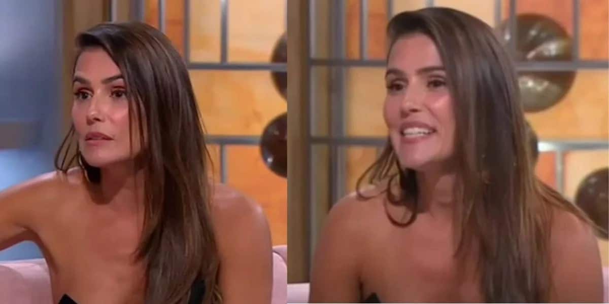 Deborah Secco abre o jogo sobre sua vida amorosa (Foto: Reprodução)