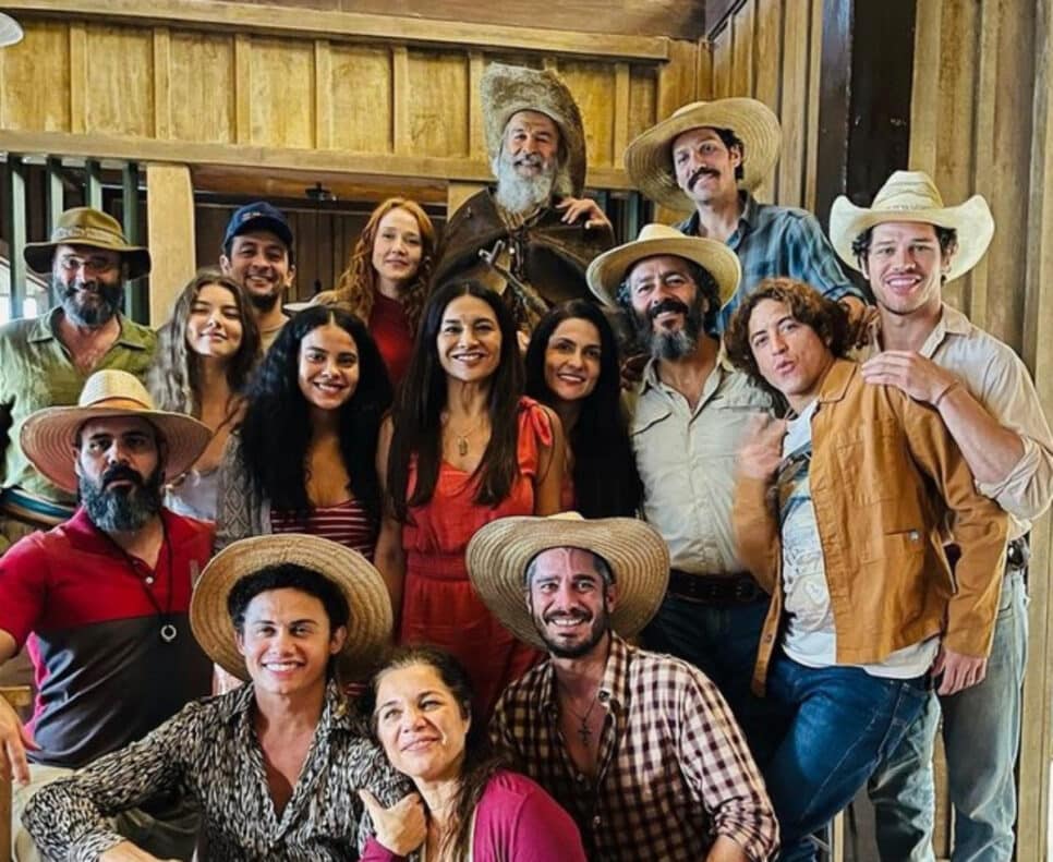 Pantanal - Morte chocante de Tenório (Murilo Benício), gravidez, casal inesperado e casamento triplo; o que esperar do final da novela (Foto: Reprodução / Globo)