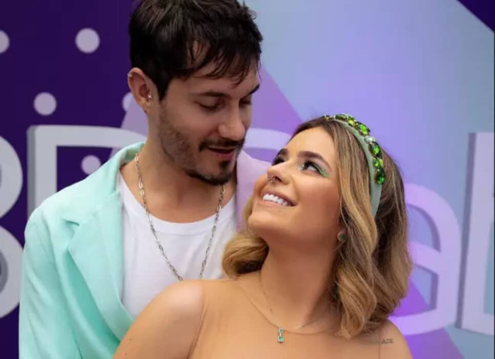 Viih Tube mostra ultrassom de sua filha e revela medo (Imagem Reprodução Internet)