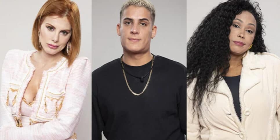 A Fazenda 14, Tiago, Deborah ou Rosiane; Quem saiu? (Foto Reprodução)
