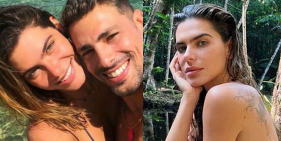 Mulher de Cauã Reymond, Mariana disse que congelou óvulos (Foto: Reprodução)